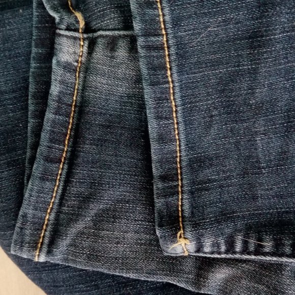 Torrid Blue Denim Jeggings Size 16R - Picture 8 of 8